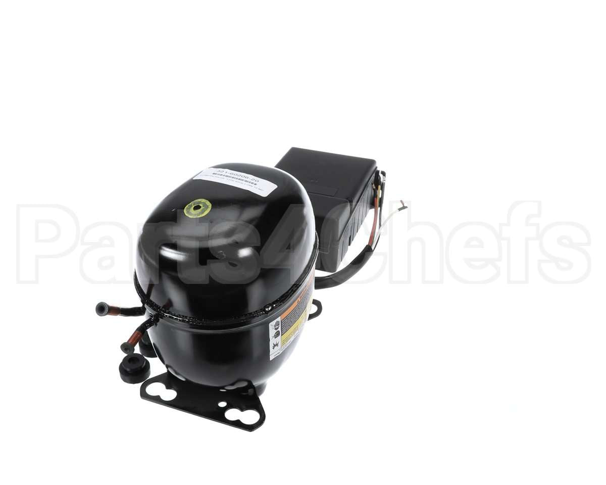 321-60206-20 Traulsen Compressor - Afe26C5E-Caa-201/