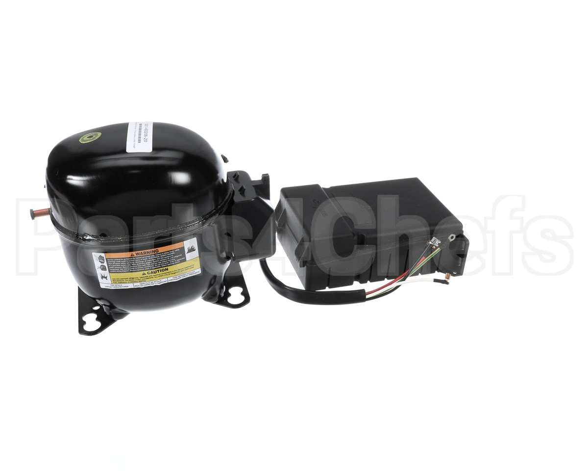 321-60206-20 Traulsen Compressor - Afe26C5E-Caa-201/