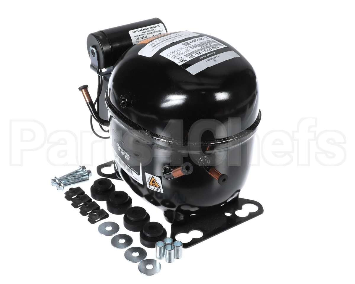 321-60258-00 Traulsen Compressor 115V 60Hz Medium Temp