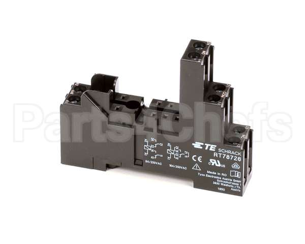 321000010 Besco Relay, Socket Rt Series