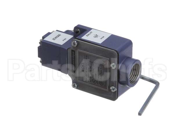 32102 Giles Assembly, Baffle, Filter Switch, Fsh 5&6