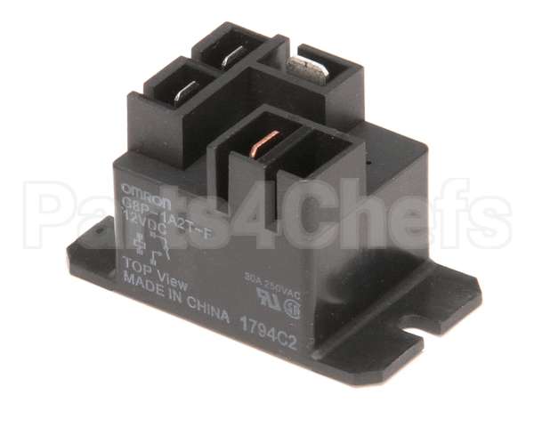 32104.0000 Bunn Relay, 12V Coil