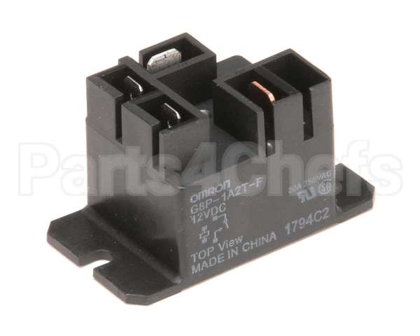 32104.0000 Bunn Relay, 12V Coil