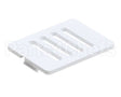 32105.0000 Bunn Insert, Hopper Lid Vent White