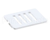 32105.0000 Bunn Insert, Hopper Lid Vent White