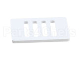 32105.0000 Bunn Insert, Hopper Lid Vent White