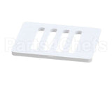 32105.0000 Bunn Insert, Hopper Lid Vent White