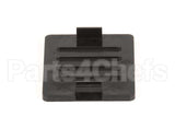 32105.0001 Bunn Insert, Hopper Lid Vent Blk