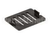 32105.0001 Bunn Insert, Hopper Lid Vent Blk