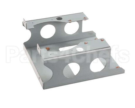 32108.0002 Bunn Bracket Weldment, Motor Support W/Rly