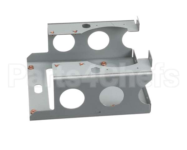 32108.0002 Bunn Bracket Weldment, Motor Support W/Rly