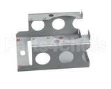 32108.0002 Bunn Bracket Weldment, Motor Support W/Rly