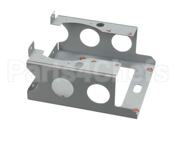 32108.0002 Bunn Bracket Weldment, Motor Support W/Rly