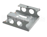 32108.0002 Bunn Bracket Weldment, Motor Support W/Rly