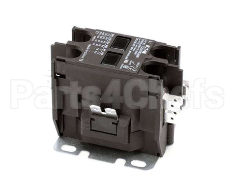 321100200 Besco Contactor, Dp 2-Pole 40 Amp