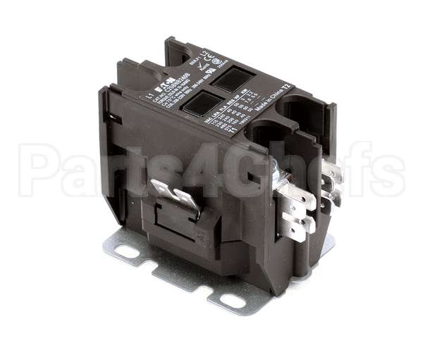 321100200 Besco Contactor, Dp 2-Pole 40 Amp