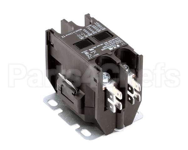 321100200 Besco Contactor, Dp 2-Pole 40 Amp