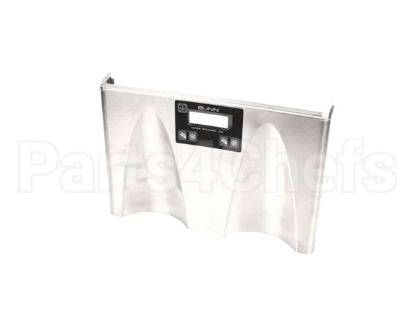 32116.1000 Bunn Panel Assembly, Front-Sst