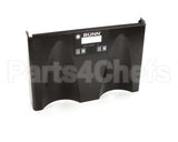 32116.1001 Bunn Panel Assembly, Front-Blk