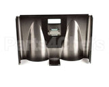 32116.1001 Bunn Panel Assembly, Front-Blk