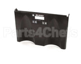 32116.1001 Bunn Panel Assembly, Front-Blk