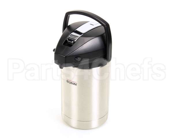 32125.0000 Bunn 2.5 Liter S/S Airpot