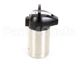 32125.0000 Bunn 2.5 Liter S/S Airpot