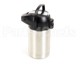 32125.0000 Bunn 2.5 Liter S/S Airpot