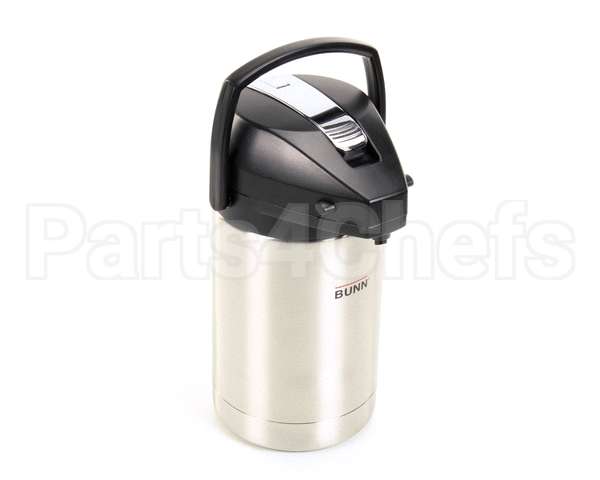 32125.0000 Bunn 2.5 Liter S/S Airpot