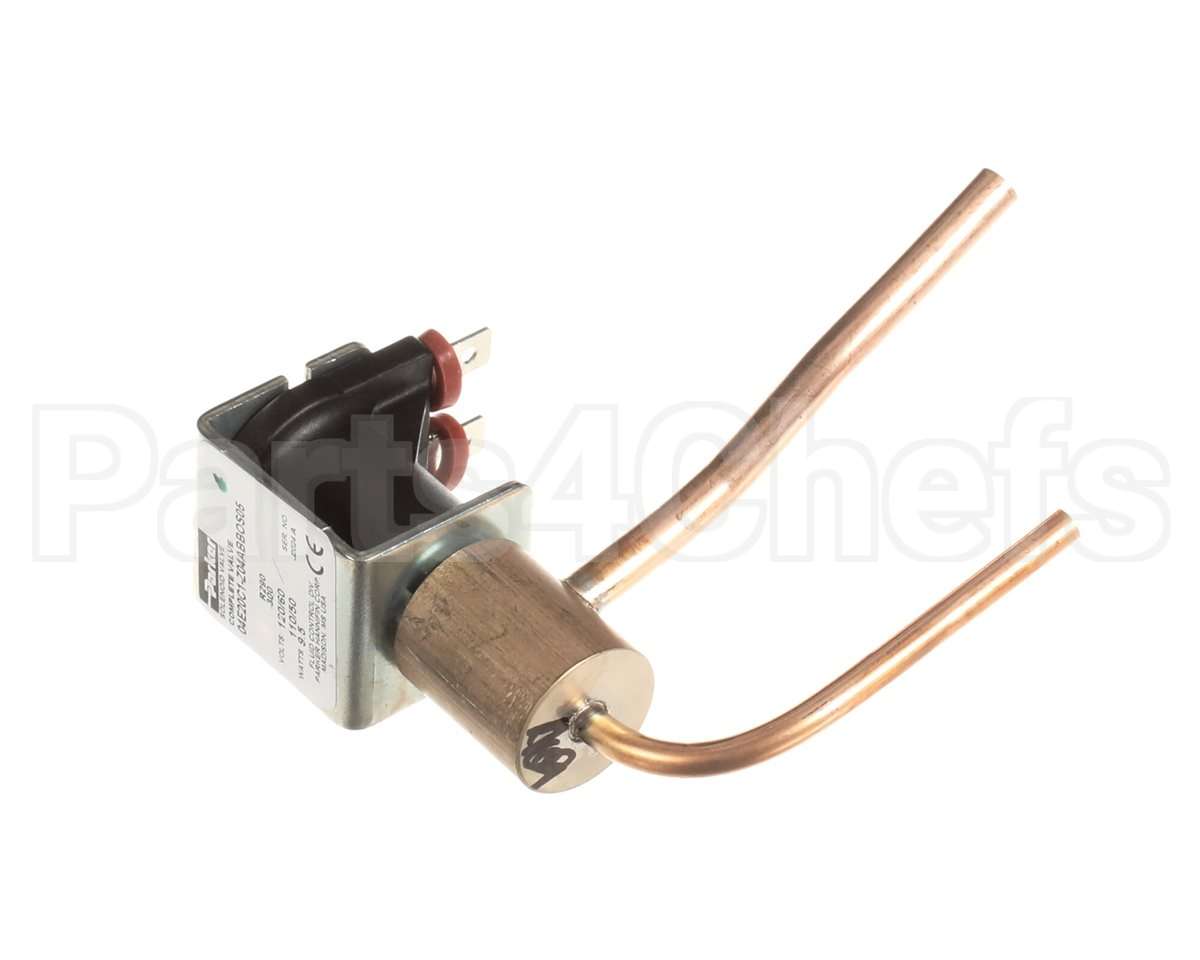 32133.1031 Bunn Valve Assembly, R290 Solenoid 120V Left