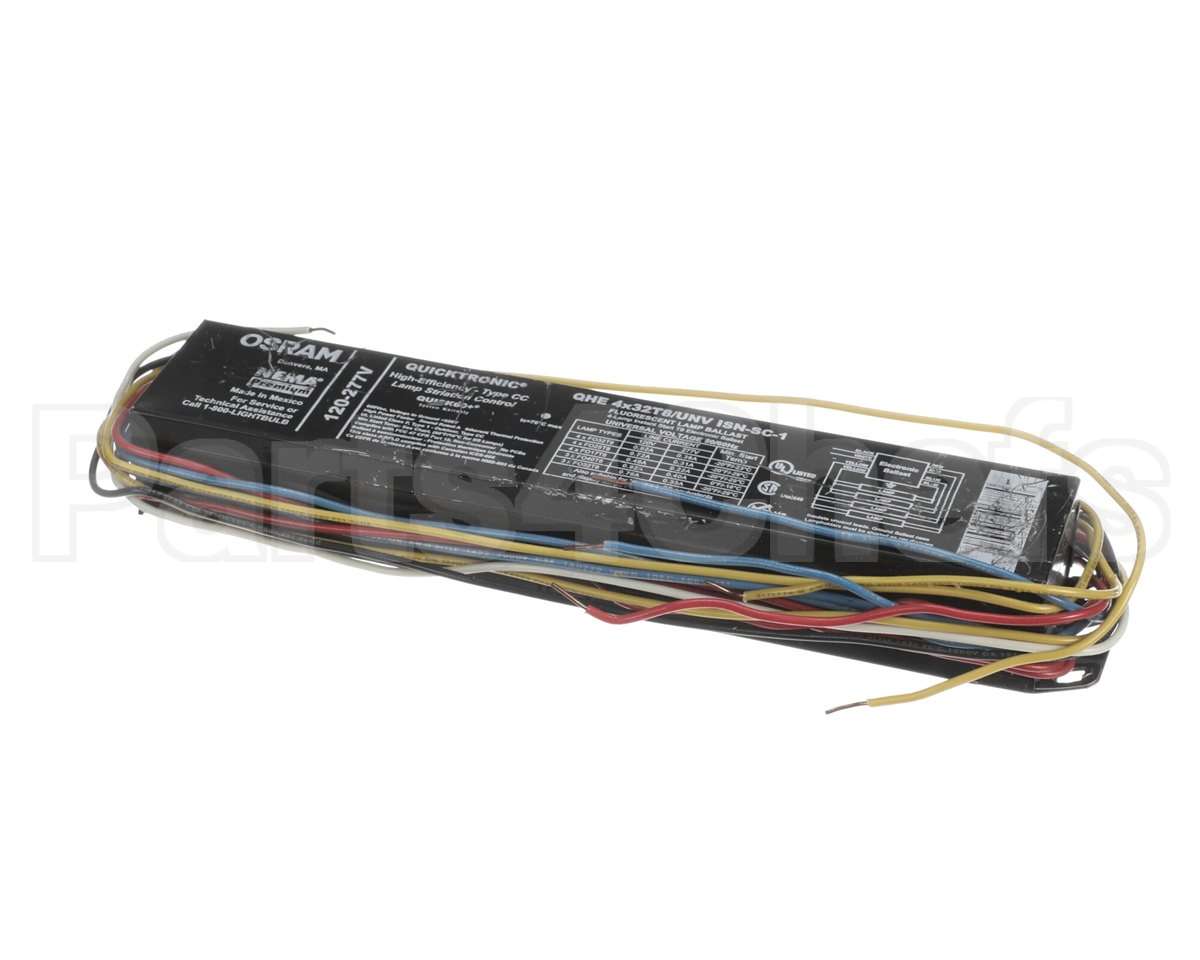 321333 Barker Ballast 120-277V