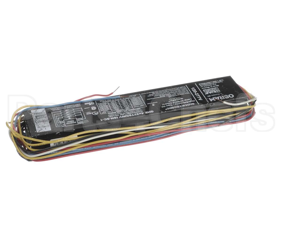 321333 Barker Ballast 120-277V