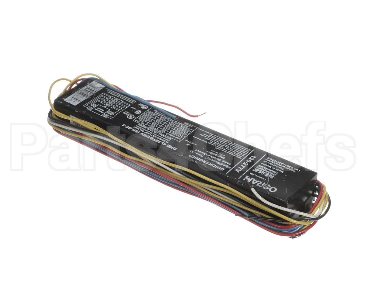 321333 Barker Ballast 120-277V