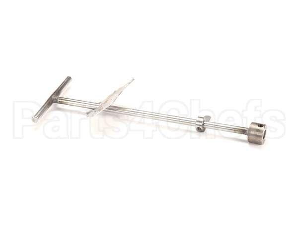 32140 Giles T-Handle, Weld Assembly, Cf-500