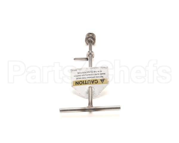 32140 Giles T-Handle, Weld Assembly, Cf-500