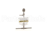 32140 Giles T-Handle, Weld Assembly, Cf-500