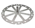 32147 Power Soak Systems Weldment, Slip Wheel, Skewer S