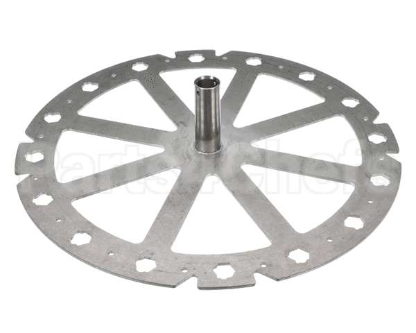 32147 Power Soak Systems Weldment, Slip Wheel, Skewer S