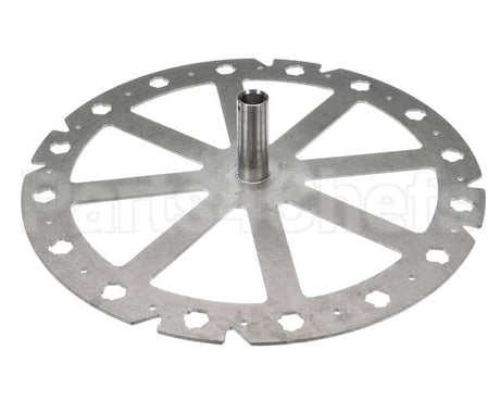 32147 Power Soak Systems Weldment, Slip Wheel, Skewer S