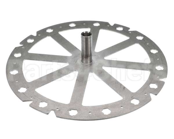32147 Power Soak Systems Weldment, Slip Wheel, Skewer S
