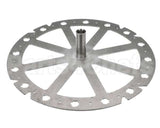 32147 Power Soak Systems Weldment, Slip Wheel, Skewer S
