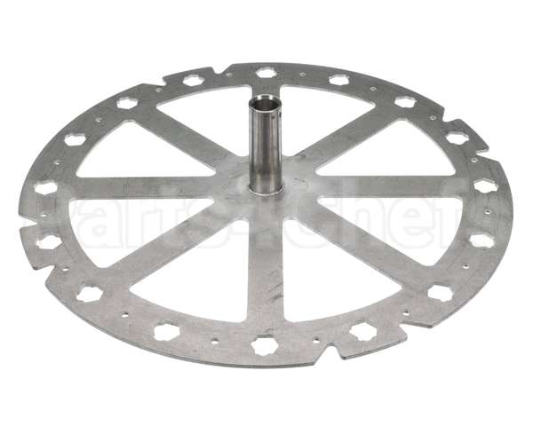 32147 Power Soak Systems Weldment, Slip Wheel, Skewer S