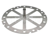 32147 Power Soak Systems Weldment, Slip Wheel, Skewer S