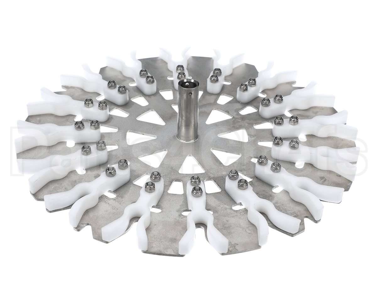 32150 Power Soak Systems Skewer Retainer Wheel Assembly