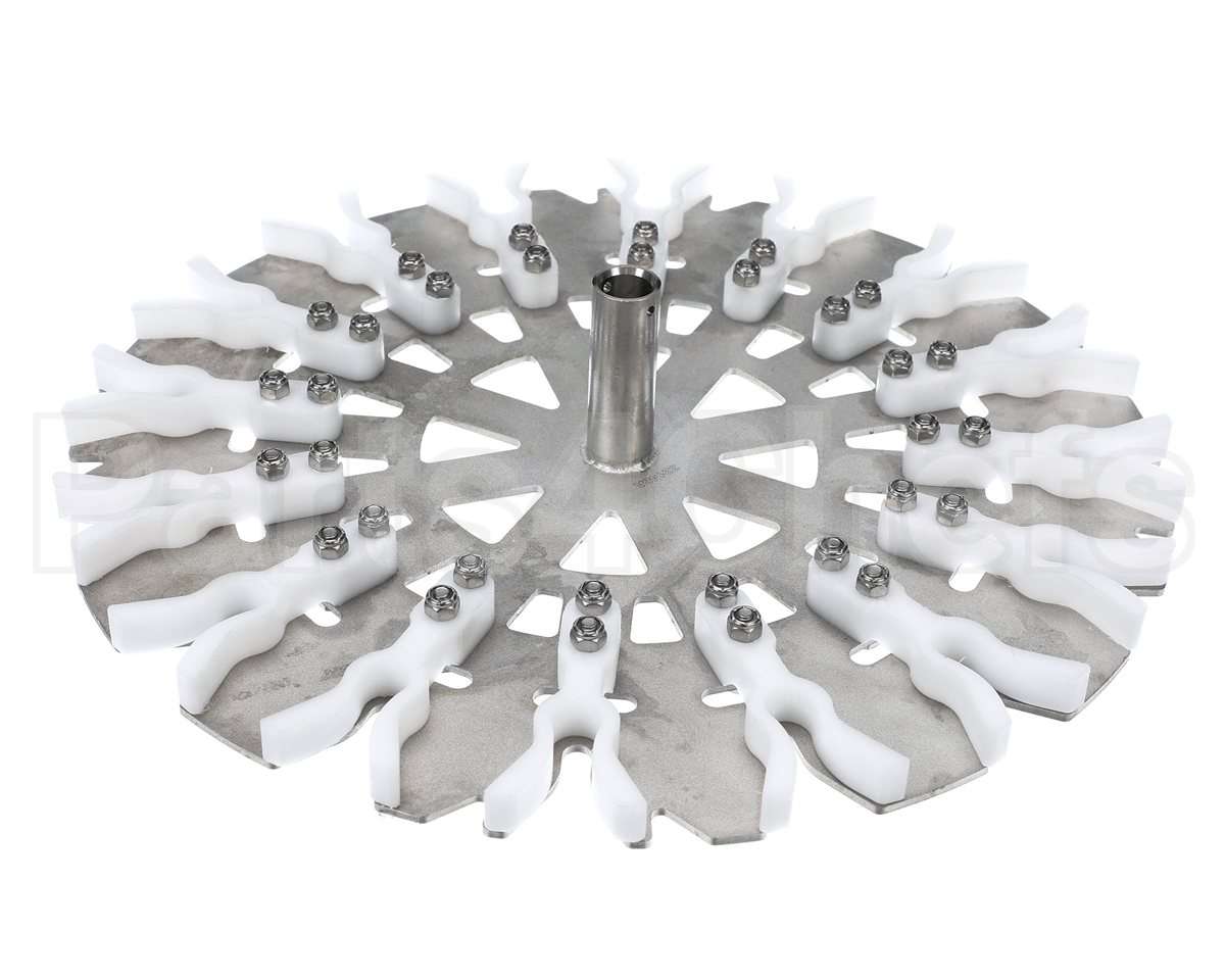 32150 Power Soak Systems Skewer Retainer Wheel Assembly