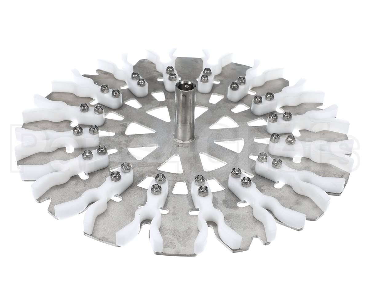 32150 Power Soak Systems Skewer Retainer Wheel Assembly