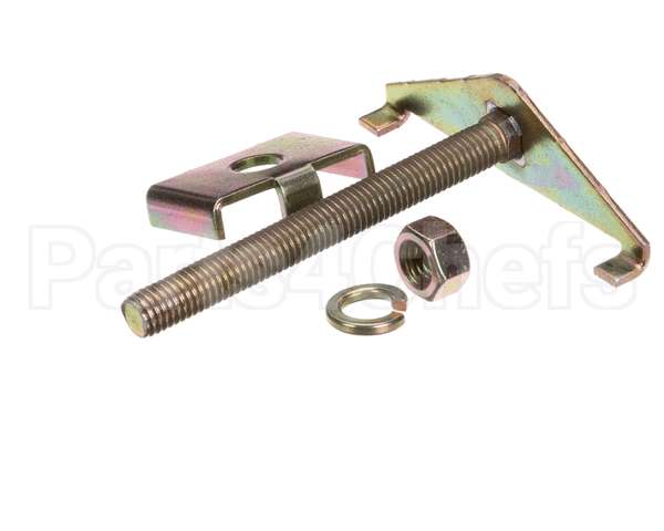 32151 Power Soak Systems Long Skewer Shaft Weldment