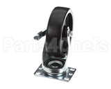 32192-SK Silver King Caster Front