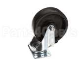 32192-SK Silver King Caster Front