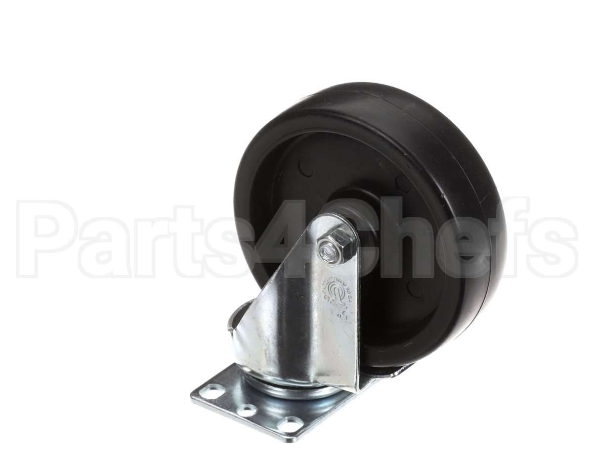 32192-SK Silver King Caster Front